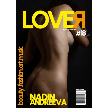 REVISTA LOVER N18