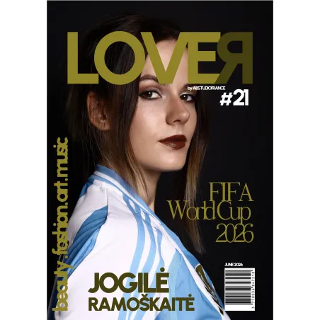 REVISTA LOVER N21