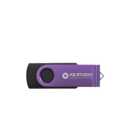 AB STUDIO 16 GB Swivel USB Flash Drive