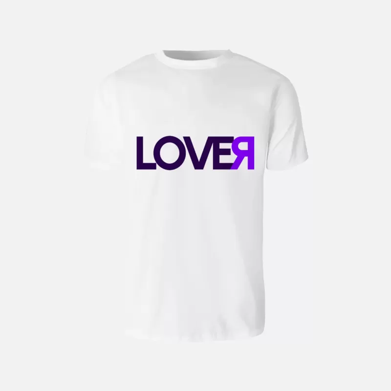 Remera hombre LOVER