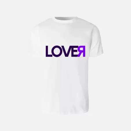 T-shirt homme LOVER