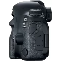 Canon Canon EOS 6D Mark II Digital SLR Camera BodyFi