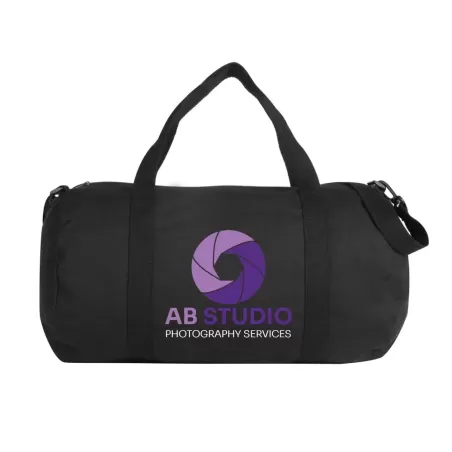 Sac de voyage en toile de coton AB STUDIO