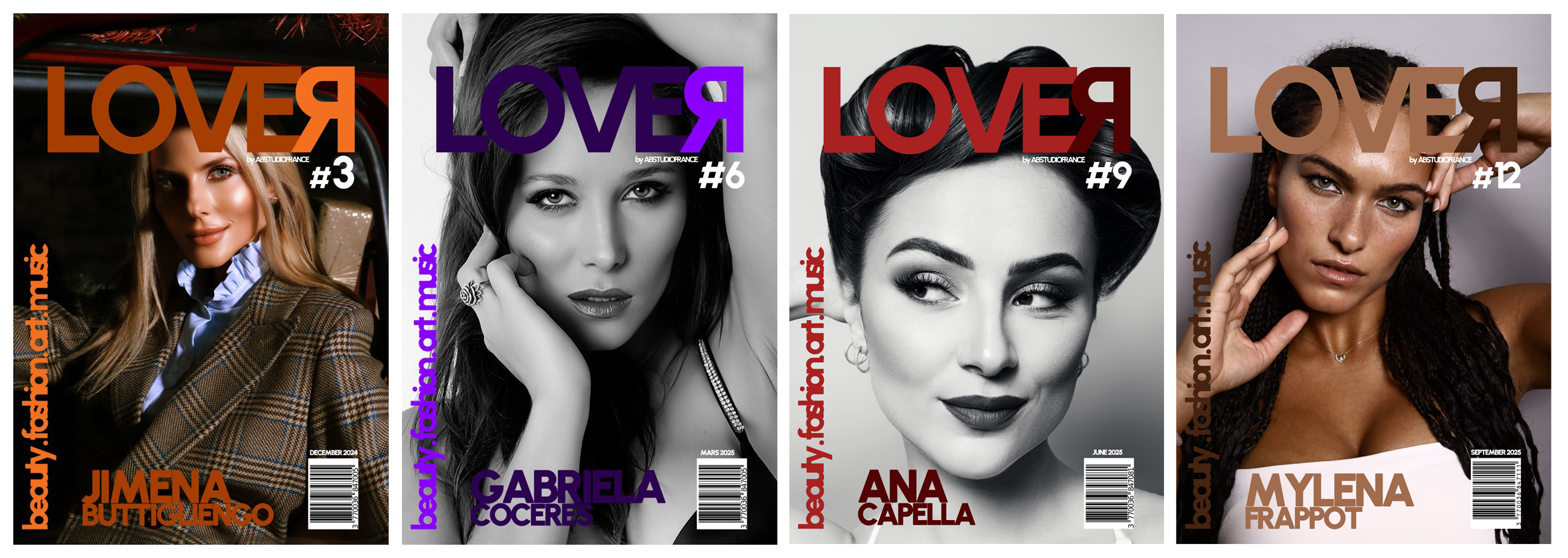 LOVEЯ Mag