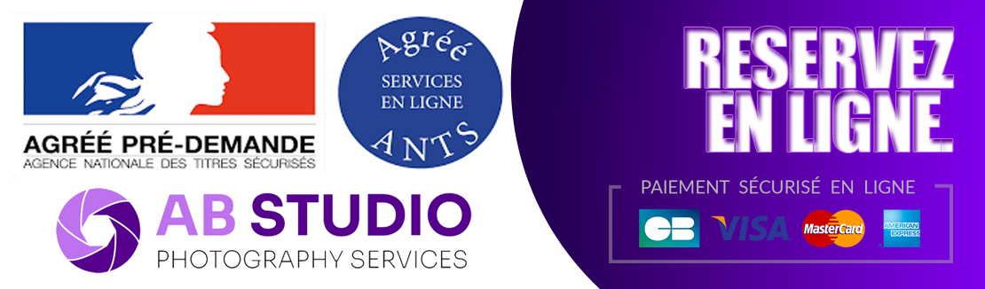 Photo d'Identité agréée ANTS